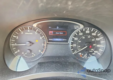 2017 Nissan Altima 2.5 z USA, uszkodzony, nr VIN 1N4AL3APXHC496756